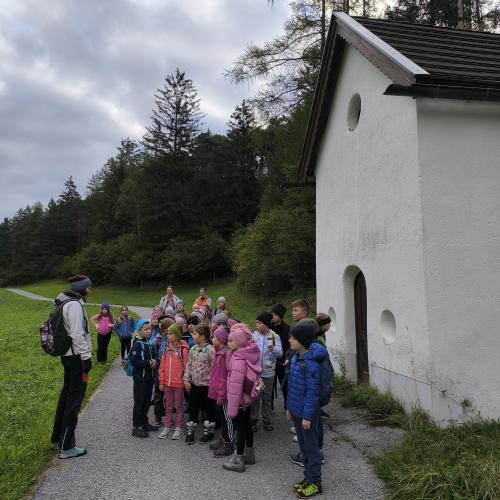kapallenwanderung