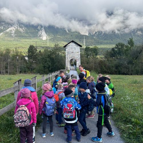 kapellenwanderung