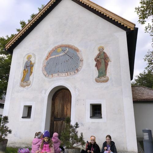 kapellenwanderung