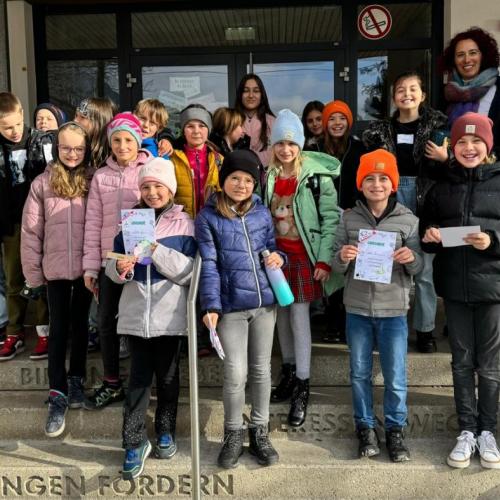 4.klasse an ms