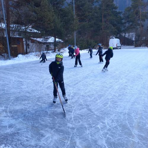 eislaufen jänner 25