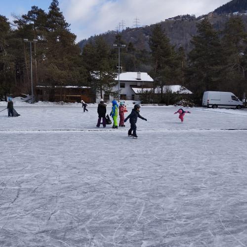 eislaufen jänner 25