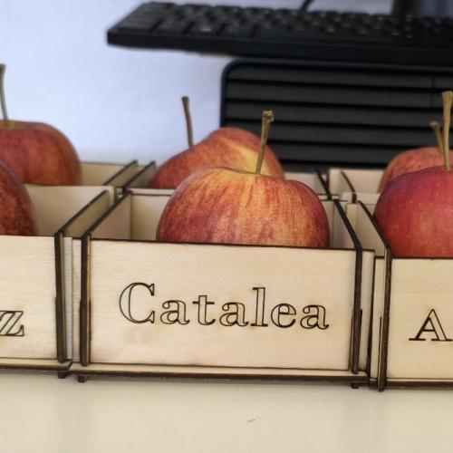 besuch an der ms haiming geschenke