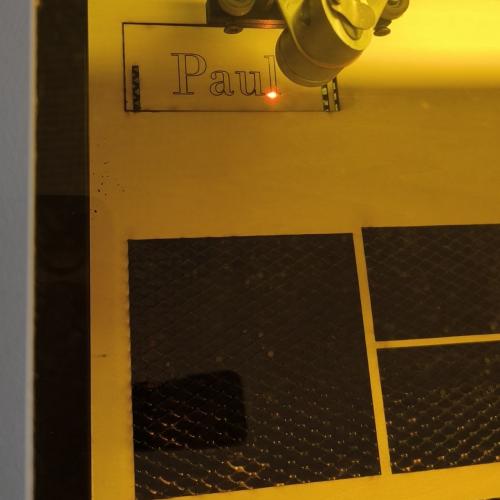 besuch an der ms haiming laserdrucker