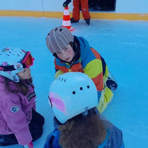 kurze Lagebesprechung