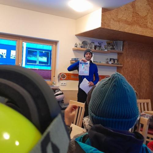 Rodelregeln wiederholen