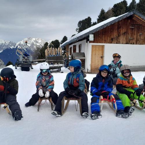 09 die Gruppe ist startklar