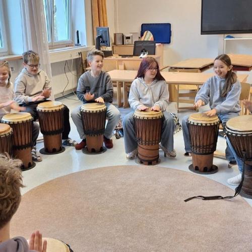trommelworkshop