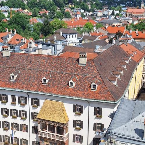 aussicht stadtturm