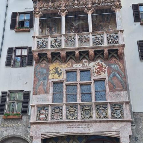 goldenes dachl