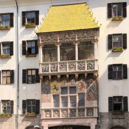 goldenes dachl 4b 