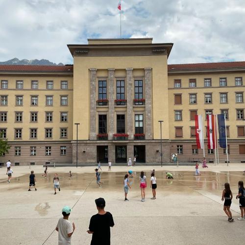 landhausplatz
