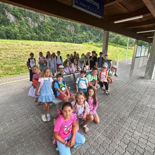 gruppenbild bahnhof haiming