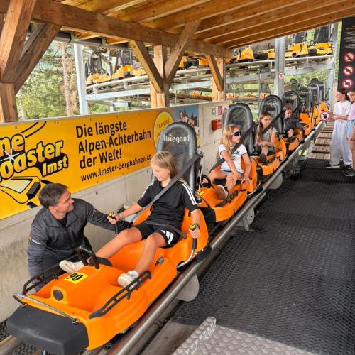 kind im coaster