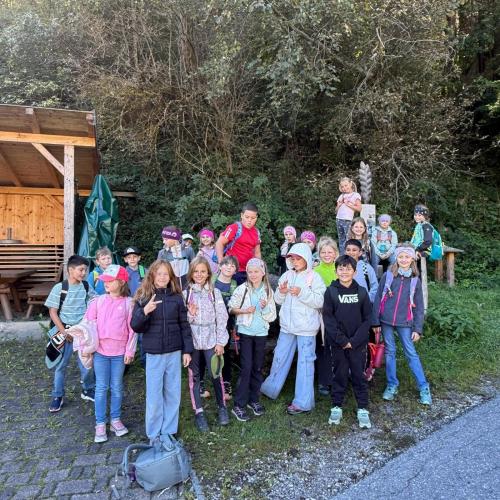 Wandern
