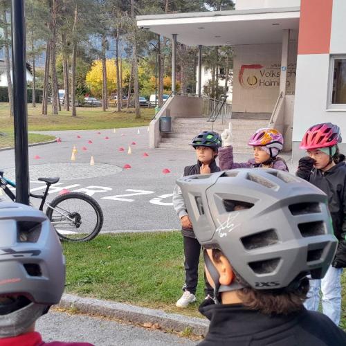 Wichtiges zum Helm