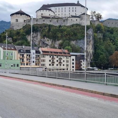 Brücke zur Festung Kufstein