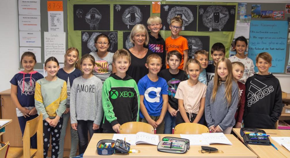 4b-Klasse