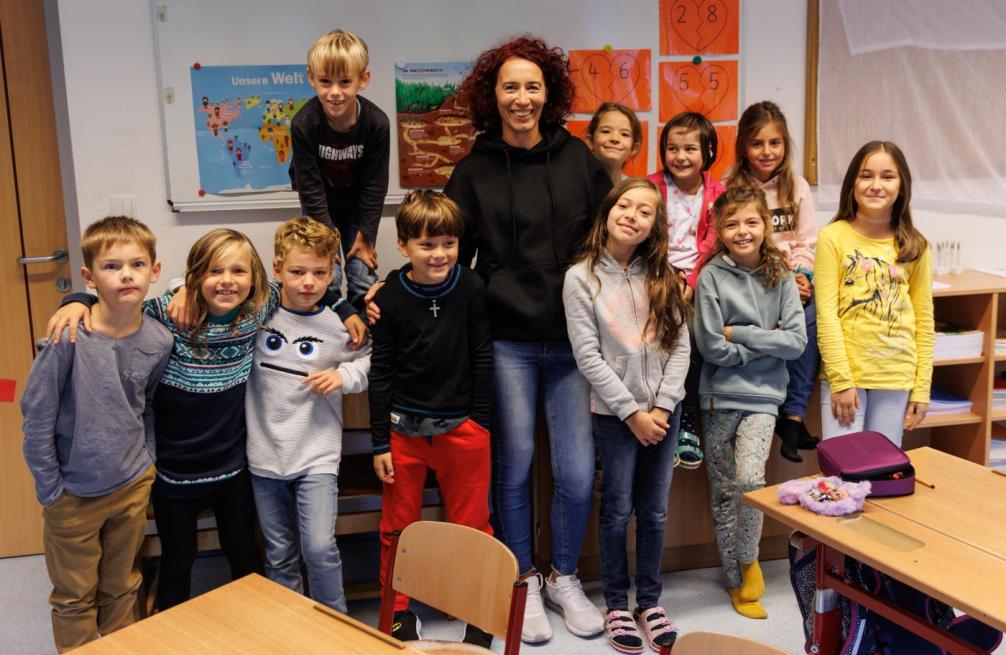 2b-Klasse
