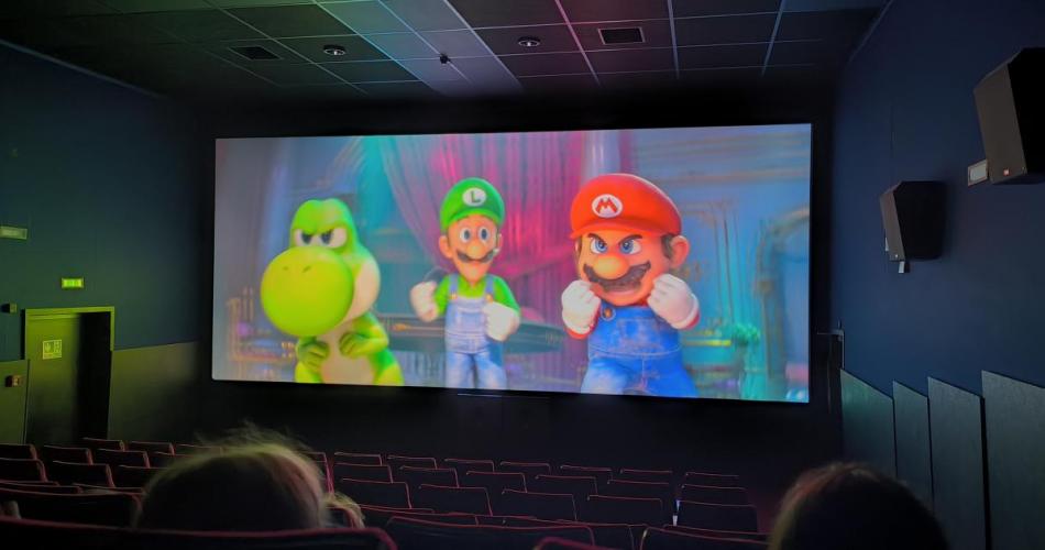 kino super mario