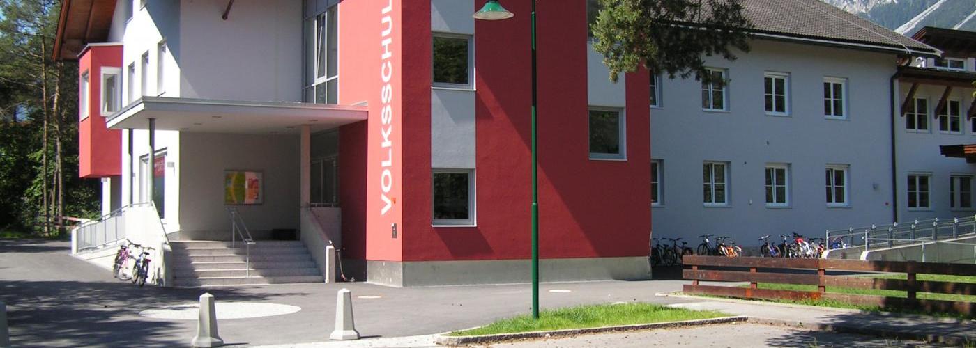 Die Volksschule Haiming wurde im Sommer 2005 umgebaut.