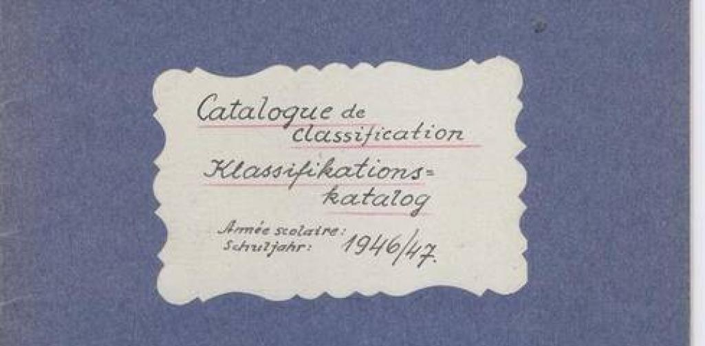 Katalog Lagerschule Katalog Lagerschule