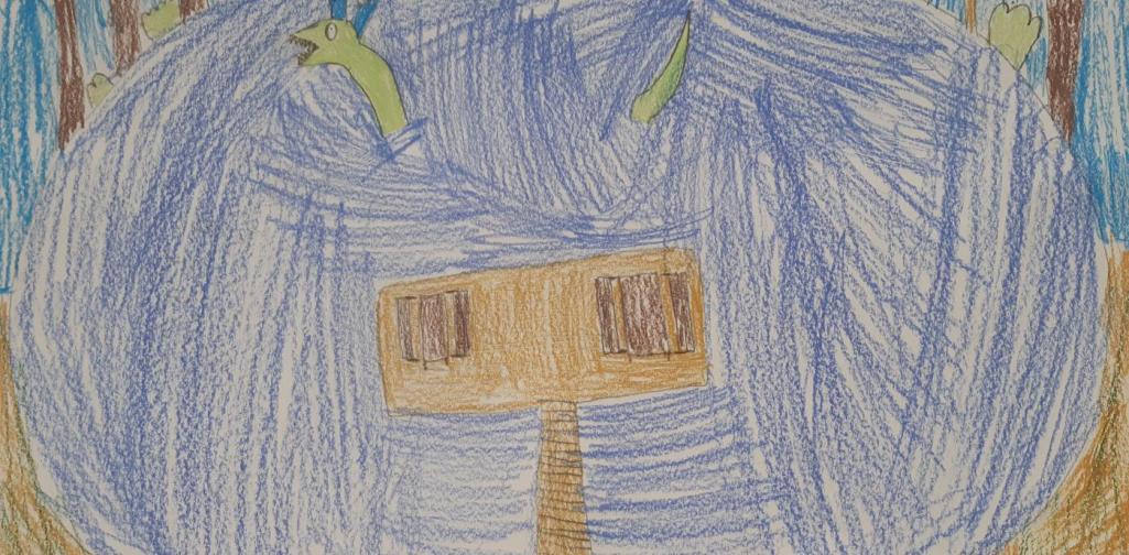 Brandseedrache1 Drache vom Brandsee